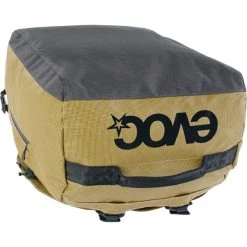 EVOC DUFFLE BAG 40 CURRY BLACK 23 -DEUTER Shop 9 114963 duffle bag 40 curry black 401221610 05