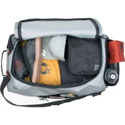 EVOC DUFFLE BAG 60 STONE 23 -DEUTER Shop 9 114971 duffle bag 60 stone 401220107 03