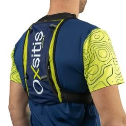 OXSITIS ATOM 6 ORIGIN BLUE/GREEN 23 -DEUTER Shop 9 115248 atom 6 origin bleu vert 41810 150 03