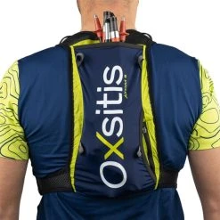 OXSITIS ATOM 6 ORIGIN BLUE/GREEN 23 -DEUTER Shop 9 115248 atom 6 origin bleu vert 41810 150 05