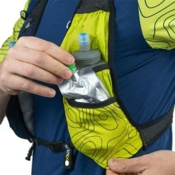 OXSITIS ATOM 6 ORIGIN BLUE/GREEN 23 -DEUTER Shop 9 115248 atom 6 origin bleu vert 41810 150 06