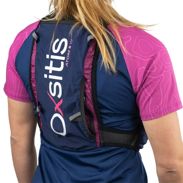 OXSITIS ATOM 6 ORIGIN W MARINE/PINK 23 2 OXSITIS ATOM 6 ORIGIN W MARINE/PINK 23 - Image 2