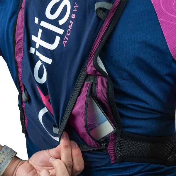 OXSITIS ATOM 6 ORIGIN W MARINE/PINK 23 6 OXSITIS ATOM 6 ORIGIN W MARINE/PINK 23 - Image 6