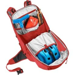 DEUTER FREERIDER LITE 18 SL CURRANT 23 -DEUTER Shop 9 115829 freerider lite 18 sl currant 3303022 5042 06