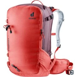 DEUTER FREERIDER 28 SL CURRANT/MARON 23