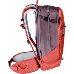 DEUTER FREERIDER 28 SL CURRANT/MARON 23 -DEUTER Shop 9 115836 freerider 28 sl currant maron 3303222 5584 03