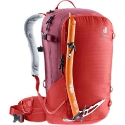 DEUTER FREERIDER 28 SL CURRANT/MARON 23 -DEUTER Shop 9 115836 freerider 28 sl currant maron 3303222 5584 04