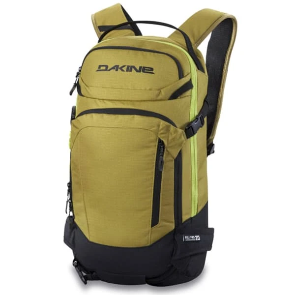 DAKINE HELI PRO 20L GREEN MOSS 23 1 DAKINE HELI PRO 20L GREEN MOSS 23