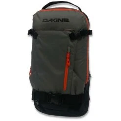 DAKINE HELI PACK 12L STEEL GREY 23