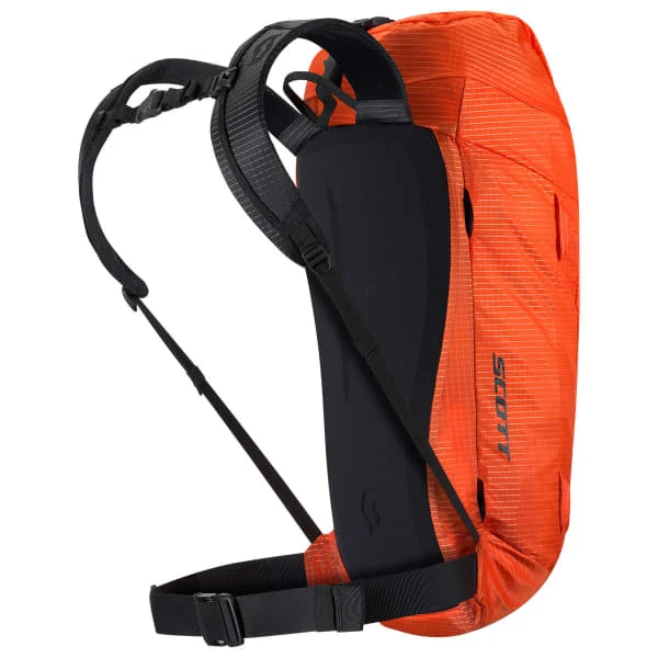 SCOTT PACK MOUNTAIN 25 ORANGE/BLACK/SL 23 2 SCOTT PACK MOUNTAIN 25 ORANGE/BLACK/SL 23 - Image 2
