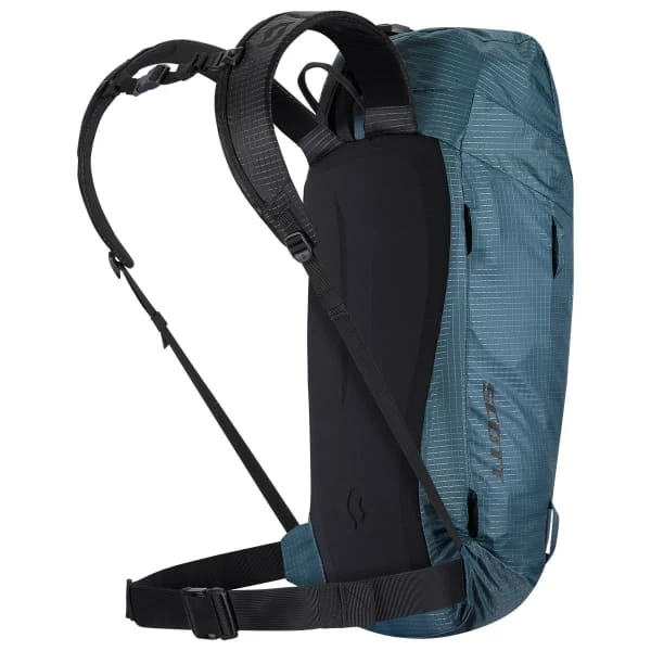 SCOTT PACK MOUNTAIN 25 SLATE BLUE/BLACK/SL 23 2 SCOTT PACK MOUNTAIN 25 SLATE BLUE/BLACK/SL 23 - Image 2