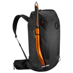 SCOTT PACK MOUNTAIN 35 DARK GREY/BLACK/NL 23 -DEUTER Shop 9 118993 pack mountain 35 dark grey black nl 283678 dg blk 03