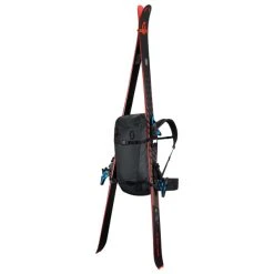 SCOTT PACK MOUNTAIN 35 DARK GREY/BLACK/NL 23 -DEUTER Shop 9 118993 pack mountain 35 dark grey black nl 283678 dg blk 04