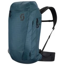 SCOTT PACK MOUNTAIN 35 SLATE BLUE/BLACK/NL 23