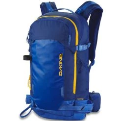 DAKINE POACHER 32L DEEP BLUE 23