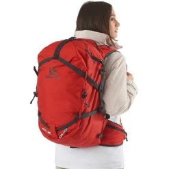 SALOMON MTN 45 FIERY RED/FIERY RED 23 -DEUTER Shop 9 121075 lc1927400 03