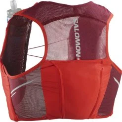 SALOMON SENSE PRO 2 FIERY RED/CABERN 23