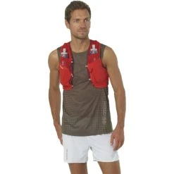 SALOMON SENSE PRO 2 FIERY RED/CABERN 23 -DEUTER Shop 9 121454 sense pro 2 with flasks fiery red cabern lc2010800 04