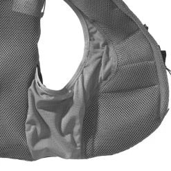 SALOMON ADV SKIN 12W QUIET SHADE/BLA 23 -DEUTER Shop 9 121457 adv skin 12w with flasks quiet shade bla lc2077300 04