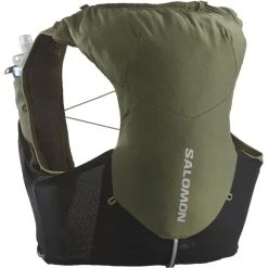 SALOMON ADV SKIN 5 GRAPE LEAF/BLACK 23