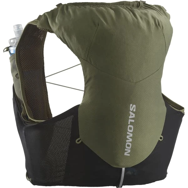 SALOMON ADV SKIN 5 GRAPE LEAF/BLACK 23 1 SALOMON ADV SKIN 5 GRAPE LEAF/BLACK 23