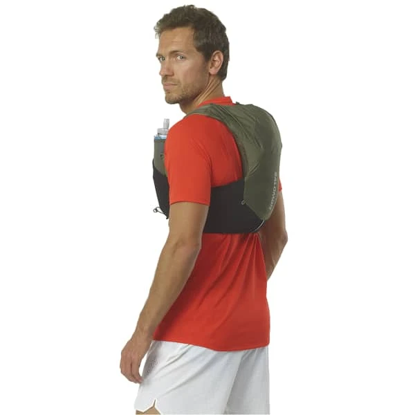 SALOMON ADV SKIN 5 GRAPE LEAF/BLACK 23 3 SALOMON ADV SKIN 5 GRAPE LEAF/BLACK 23 - Image 3