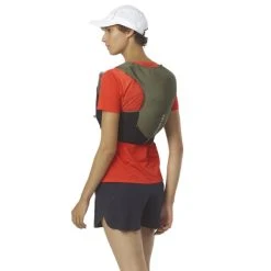 SALOMON ADV SKIN 5 GRAPE LEAF/BLACK 23 9 SALOMON ADV SKIN 5 GRAPE LEAF/BLACK 23 -DEUTER Shop 9 121463 adv skin 5 with flasks grape leaf black lc2011600 05