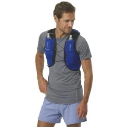 SALOMON ACTIVE SKIN 8 SURF THE WEB/B -DEUTER Shop 9 121464 active skin 8 with flasks surf the web b lc2012700 03