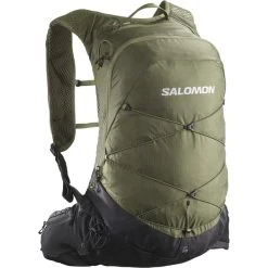 SALOMON XT 20 GRAPE LEAF/BLACK 23