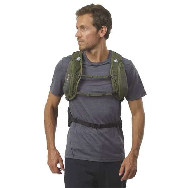 SALOMON XT 15 GRAPE LEAF/BLACK 23 2 SALOMON XT 15 GRAPE LEAF/BLACK 23 - Image 2