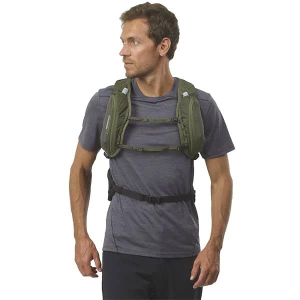 SALOMON XT 15 GRAPE LEAF/BLACK 23 3 SALOMON XT 15 GRAPE LEAF/BLACK 23 - Image 3