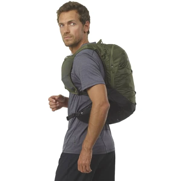 SALOMON XT 15 GRAPE LEAF/BLACK 23 4 SALOMON XT 15 GRAPE LEAF/BLACK 23 - Image 4