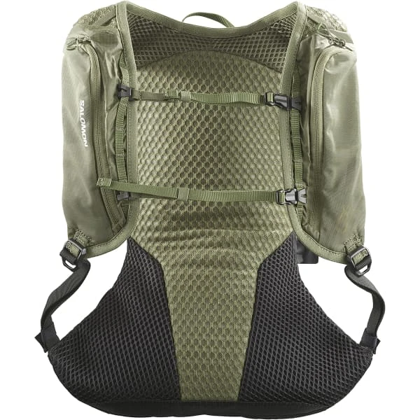 SALOMON XT 10 GRAPE LEAF/BLACK 23 2 SALOMON XT 10 GRAPE LEAF/BLACK 23 - Image 2