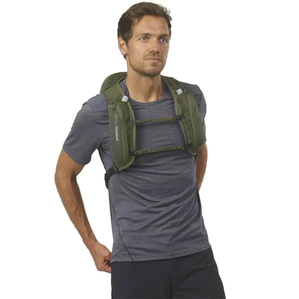 SALOMON XT 10 GRAPE LEAF/BLACK 23 3 SALOMON XT 10 GRAPE LEAF/BLACK 23 - Image 3