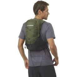 SALOMON XT 10 GRAPE LEAF/BLACK 23 7 SALOMON XT 10 GRAPE LEAF/BLACK 23 -DEUTER Shop 9 121482 xt 10 grape leaf black lc2054300 04