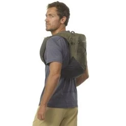 SALOMON XT 6 GRAPE LEAF/BLACK 23 - 00