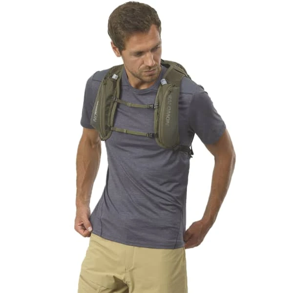 SALOMON XT 6 GRAPE LEAF/BLACK 23 - 00 2 SALOMON XT 6 GRAPE LEAF/BLACK 23 - 00 - Image 2