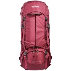 TATONKA YUKON 50+10 W BORDEAUX RED/DAHLIA 23 -DEUTER Shop 9 122506 yukon 50 10 w bordeaux red dahlia tk1341368 03