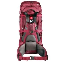 TATONKA YUKON 50+10 W BORDEAUX RED/DAHLIA 23 -DEUTER Shop 9 122506 yukon 50 10 w bordeaux red dahlia tk1341368 04