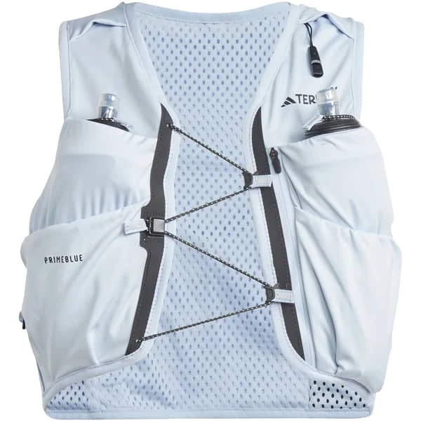 ADIDAS TERREX TRAIL VEST BLUE DAWN 23 1 ADIDAS TERREX TRAIL VEST BLUE DAWN 23