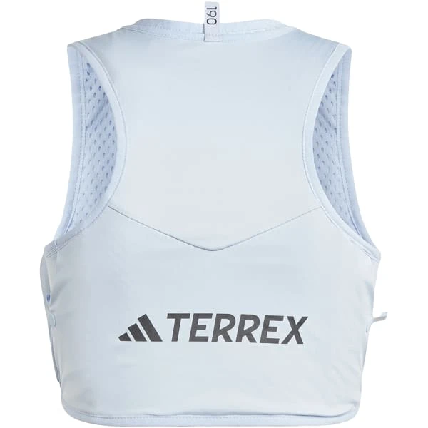 ADIDAS TERREX TRAIL VEST BLUE DAWN 23 2 ADIDAS TERREX TRAIL VEST BLUE DAWN 23 - Image 2