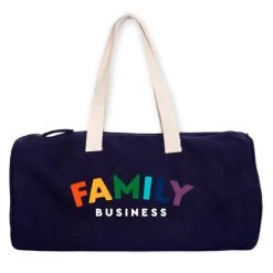 FRENCH DISORDER DUFFLE BAG FAMILY BUSINESS 23