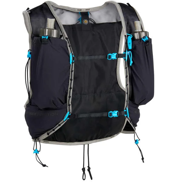 ULTIMATE DIRECTION RACE VEST 6.0 ONYX 23 2 ULTIMATE DIRECTION RACE VEST 6.0 ONYX 23 - Image 2