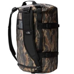 THE NORTH FACE BASE CAMP DUFFEL XS NEW TAUPE GREEN PAINTED CAMO PRINT-TNF BLACK 23 -DEUTER Shop 9 123990 nf0a52ssipm 03