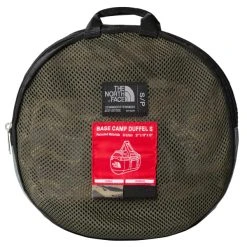 THE NORTH FACE BASE CAMP DUFFEL S NEW TAUPE GREEN PAINTED CAMO PRINT-TNF BLACK 23 -DEUTER Shop 9 123997 base camp duffel s new taupe green painted camo print tnf black nf0a52stipm1 04