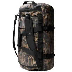 THE NORTH FACE BASE CAMP DUFFEL M NEW TAUPE GREEN PAINTED CAMO PRINT-TNF BLACK 23 -DEUTER Shop 9 124007 nf0a52saipm 03