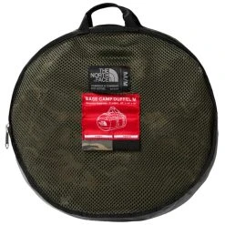 THE NORTH FACE BASE CAMP DUFFEL M NEW TAUPE GREEN PAINTED CAMO PRINT-TNF BLACK 23 -DEUTER Shop 9 124007 nf0a52saipm 04