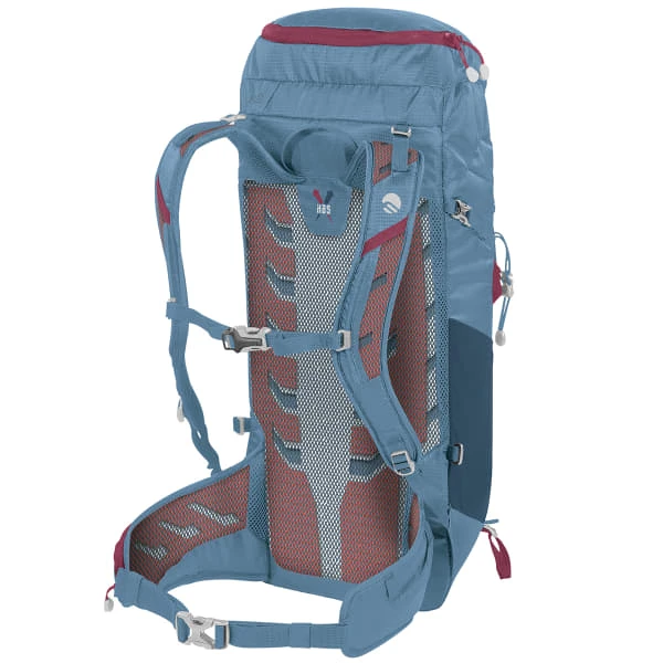 FERRINO BACKPACK AGILE 23 LADY TEAL 23 2 FERRINO BACKPACK AGILE 23 LADY TEAL 23 - Image 2