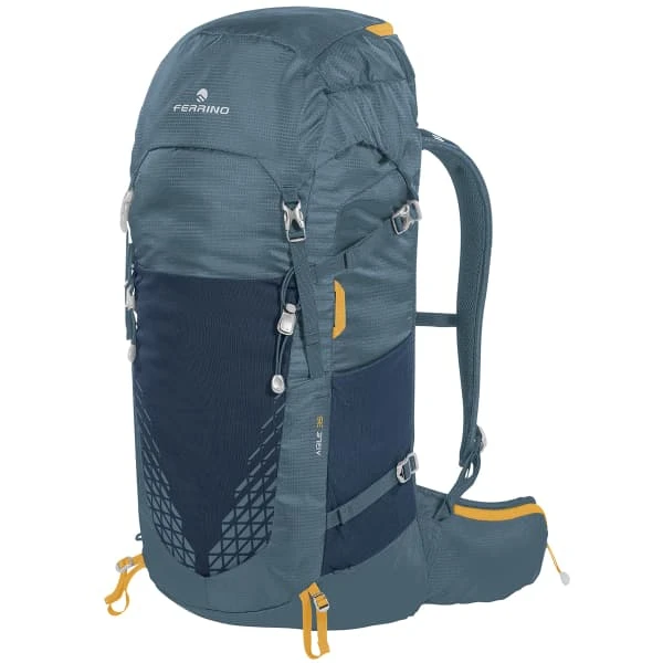 FERRINO BACKPACK AGILE 35 BLUE 23 1 FERRINO BACKPACK AGILE 35 BLUE 23