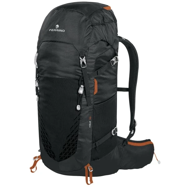 FERRINO BACKPACK AGILE 35 BLACK 23 1 FERRINO BACKPACK AGILE 35 BLACK 23